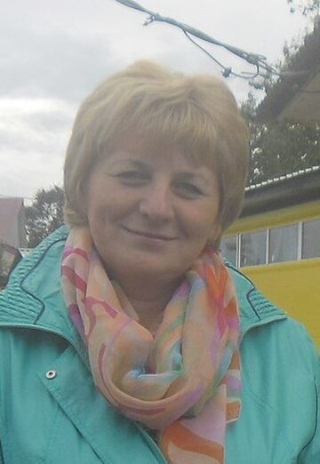Mein Foto - Galina, 57 aus Staraja Russa (@galina17142)