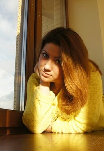 My photo - Lesya, 30 from Elektrostal (@lesya2605)