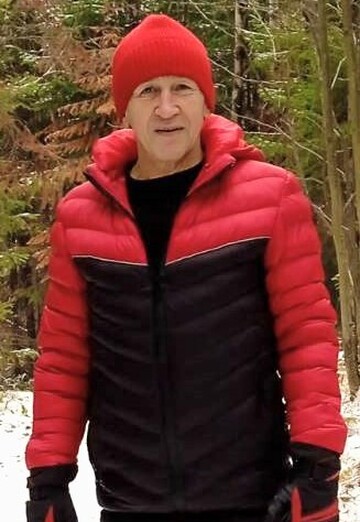 My photo - Albert, 58 from Krasnokamsk (@albert25976)