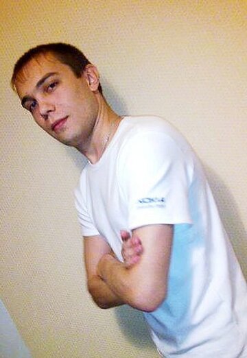 My photo - Sergey, 36 from Novosibirsk (@sergey672006)