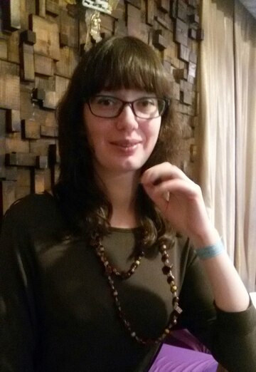 My photo - Anna Norina, 36 from Kirov (@annanorina)