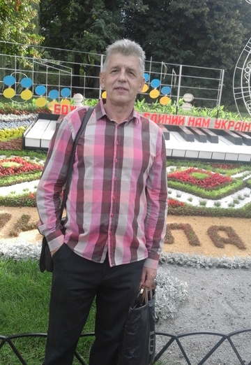 My photo - mikola, 65 from Kyiv (@mikola1194)