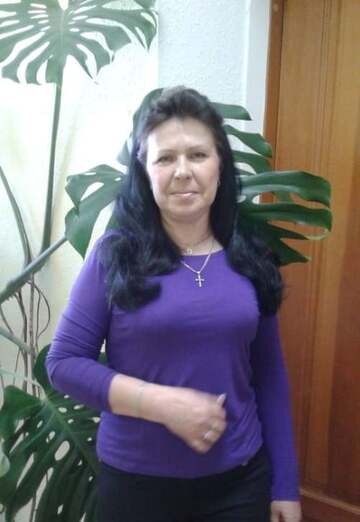 Моя фотография - Ольга, 53 из Переяславка (@olga325135)