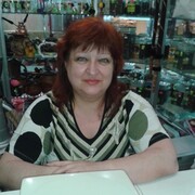 Людмила, 67, Курск