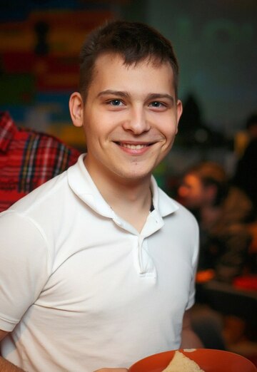Моя фотография - Иван, 27 из Волгодонск (@ivan211578)