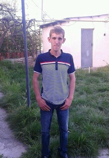 Моя фотография - Димон, 35 из Шымкент (@dimon14495)