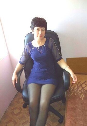 Моя фотография - Татьяна, 65 из Ипатово (@tatyana337644)