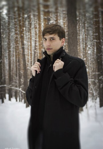 Моя фотография - Алексей Шахмаев, 33 из Трехгорный (@alekseyshahmaev)