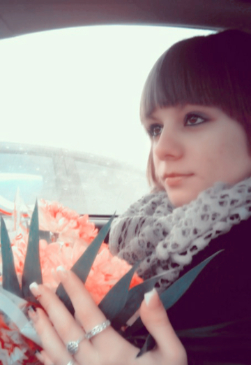 Моя фотография - Катерина, 33 из Солигорск (@katerina32103)