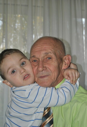 My photo - yuriy, 76 from Krivoy Rog (@uriy7635)