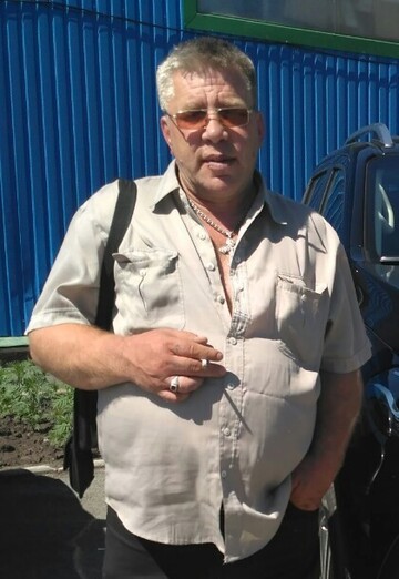 My photo - viktor, 58 from Beryozovsky (@viktor121501)