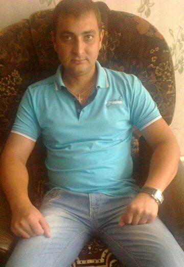 Моя фотография - Александр, 38 из Прилуки (@aleksandr158469)