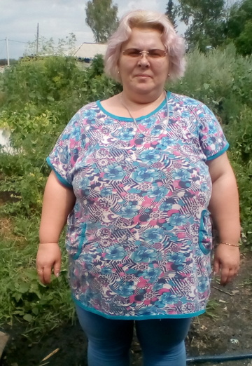 My photo - Ekaterina, 41 from Pospelikha (@ekaterina109623)