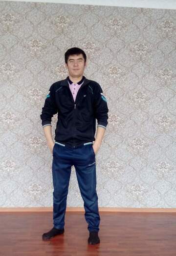 Моя фотография - Hayotbek Joraev, 38 из Талдыкорган (@hayotbekjoraev1)