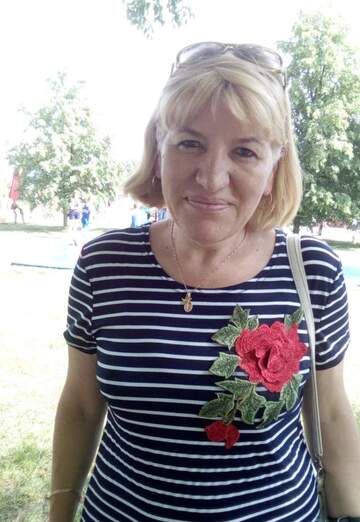 Моя фотография - Антонина, 57 из Мозырь (@antonina7551)