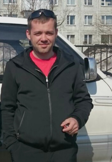 Моя фотография - Сергей, 38 из Петропавловск-Камчатский (@sergey860529)