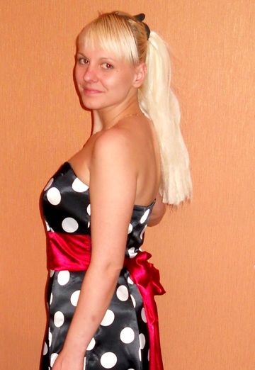 My photo - Elena, 38 from Velikiye Luki (@blond2060)