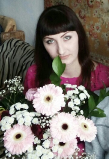 Моя фотография - Ольга, 41 из Комсомольск-на-Амуре (@olga198573)
