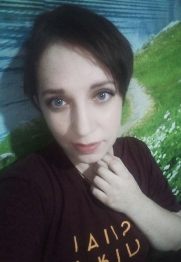 La mia foto - Natali T, 31 di Alejsk (@natalit26)