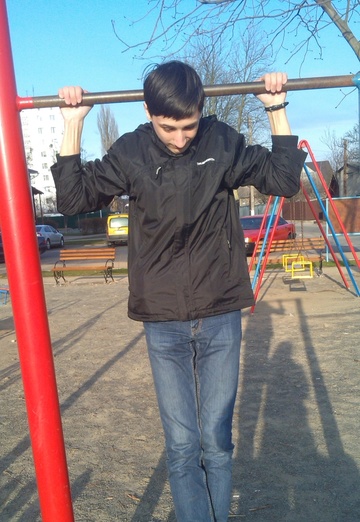 Моя фотография - Andriy, 24 из Ирпень (@andriy935)