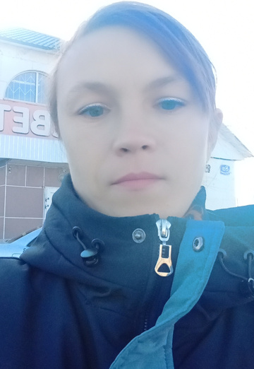 Моя фотография - Елена Зеленцова, 42 из Карасук (@elenazelencova1)