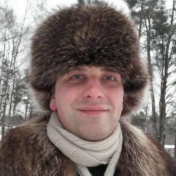 Моя фотография - Евгений, 40 из Санкт-Петербург (@evgeniy63343)