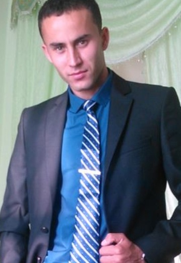 My photo - Akmal Karimov, 34 from Aktau (@akmalkarimov1)
