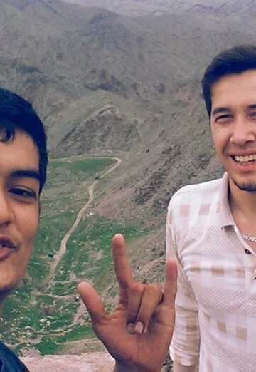 My photo - Habib, 32 from Dushanbe (@habibi02)