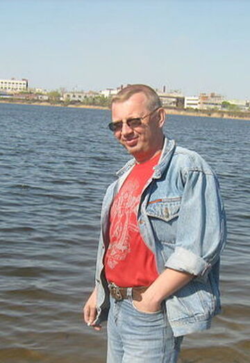 Моя фотография - Олег, 54 из Омск (@olegchulankin)