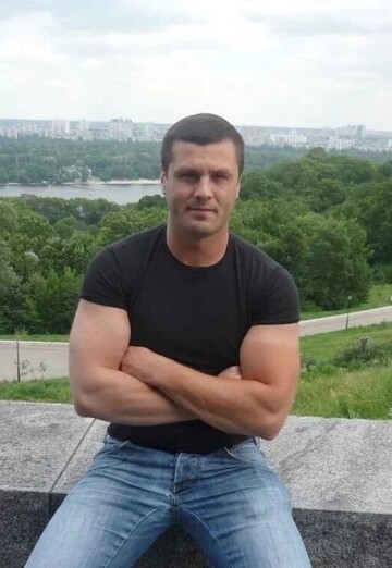 My photo - Aleks, 40 from Krasnodar (@aleks133762)