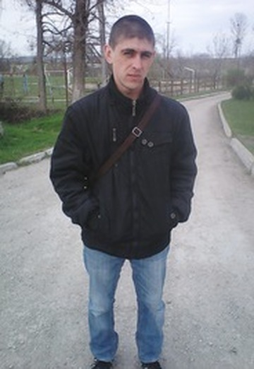My photo - Georgiy Georgievich, 40 from Belogorsk (@georgiygeorgievich4)
