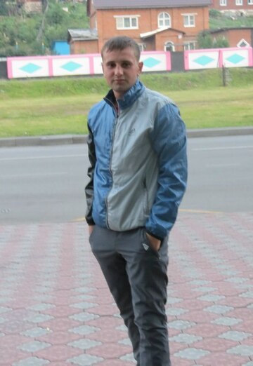 Моя фотография - Анатолий, 34 из Междуреченск (@anatoliy44005)