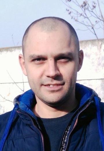 Моя фотография - Владислав, 37 из Днепр (@vladislav46322)