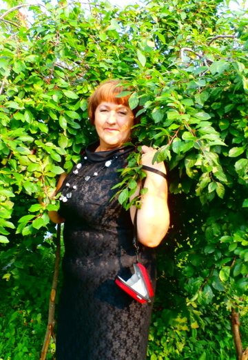 Моя фотография - Ольга, 62 из Вологда (@olga242878)
