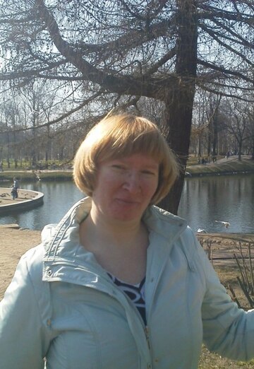 Моя фотография - Марина, 53 из Кировск (@marina34384)