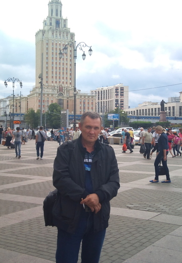 My photo - Anatoliy, 59 from Gantsevichi town (@anatoliy8133)