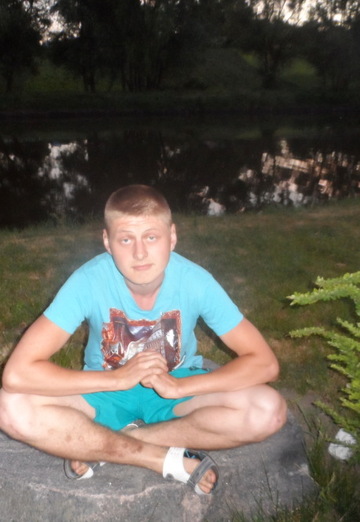 Моя фотографія - Александр, 35 з Житомир (@aleksandr616266)