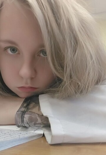 My photo - Marina, 21 from Saint Petersburg (@marina184440)