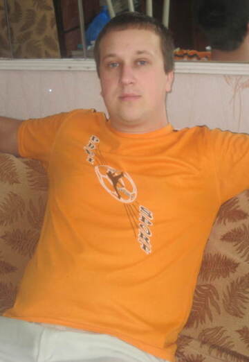 Моя фотография - Дмитрий, 38 из Ялуторовск (@dmitriy94805)