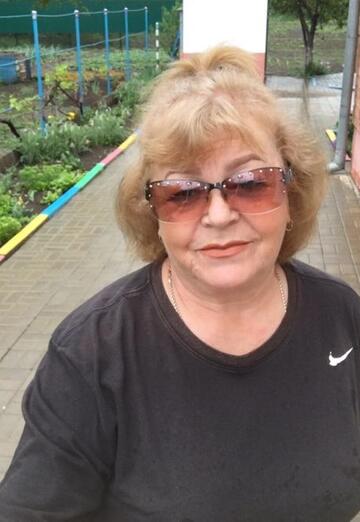 Моя фотография - Екатерина, 68 из Армавир (@ekaterina162461)