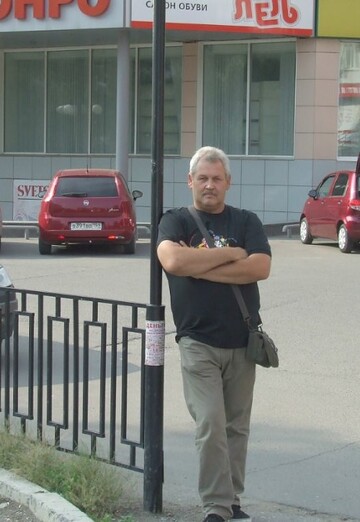 My photo - Fargat, 62 from Perm (@fargat43)