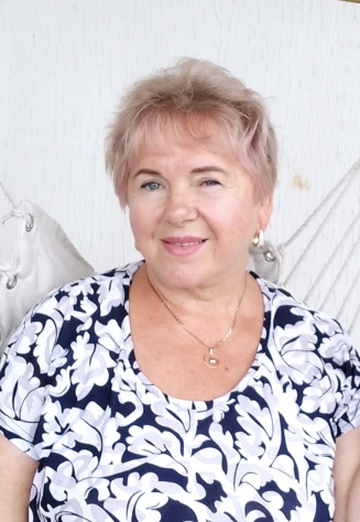 My photo - Tamara, 66 from Minsk (@tamara19885)