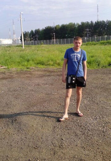My photo - Nikolay, 31 from Tomsk (@konters)