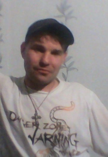 My photo - ivan, 39 from Kataysk (@ivan152933)