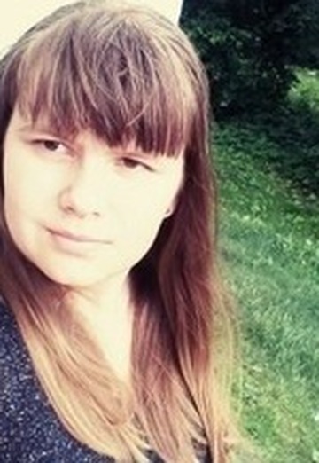 My photo - Yuliya, 25 from Brest (@uliya161299)