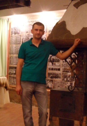 Моя фотография - Сергей, 42 из Ромны (@sergey822663)