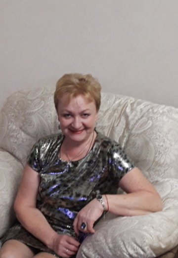 Моя фотография - Татьяна, 66 из Орел (@irina354462)