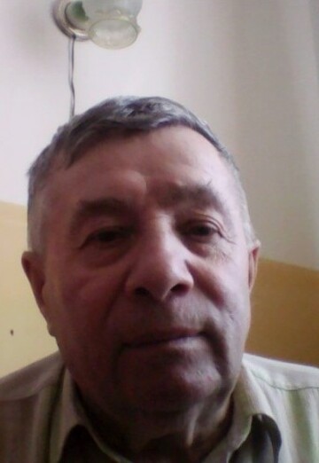 My photo - NIKOLAY, 75 from Novosibirsk (@nikolay236025)