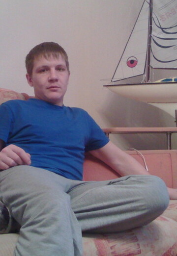 Моя фотография - Константин, 39 из Первоуральск (@konstantin37709)