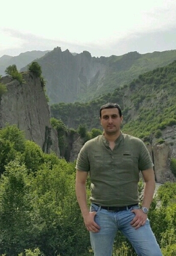 Моя фотография - Рамил, 41 из Малаховка (@ramil11343)